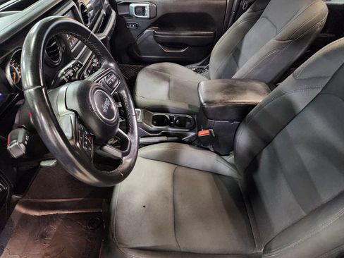 Used 2021 Jeep Wrangler Unlimited Sport AWD/4WD image 28