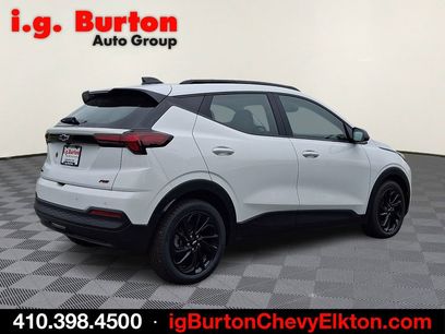 New 2027 Chevrolet Bolt RS