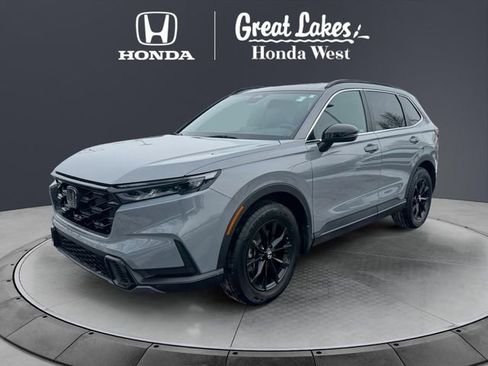 Used 2025 Honda CR-V Sport image 2