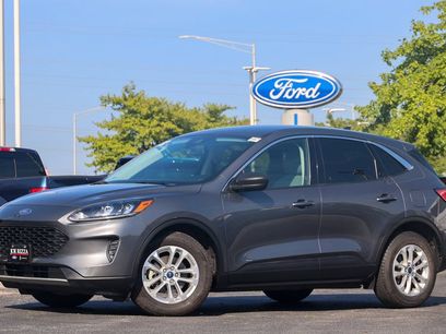 Certified 2022 Ford Escape SE w/ Cold Weather Package