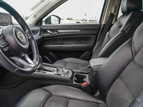 Used 2017 MAZDA CX-5 Touring image 17