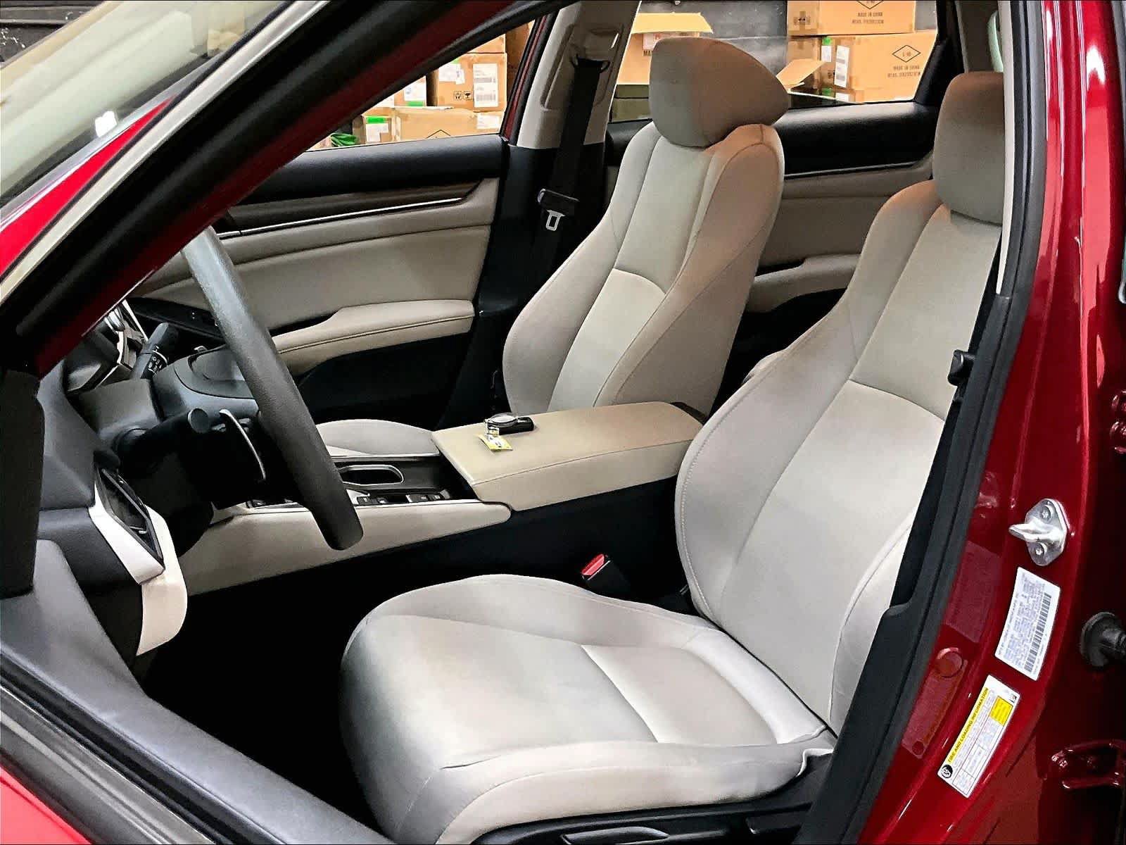 Used 2021 Honda Accord Hybrid image 28