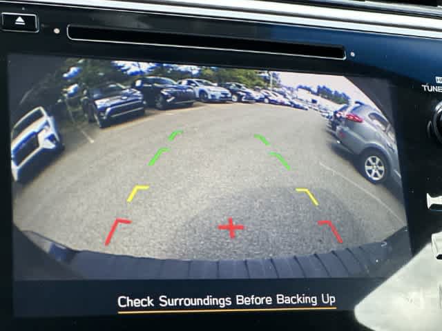 Used 2019 Subaru Outback 2.5i Premium AWD/4WD image 12
