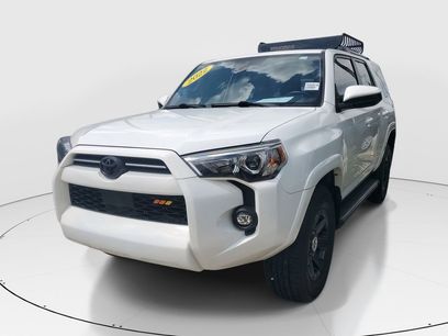 Certified 2022 Toyota 4Runner Trail Special Edition