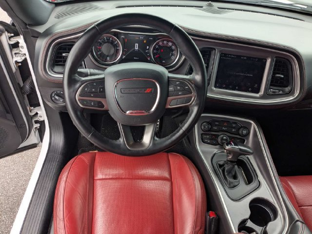 Used 2020 Dodge Challenger SXT w/ Plus Package RWD image 17