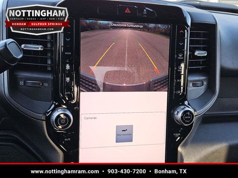 New 2025 RAM 2500 Tradesman AWD/4WD image 15