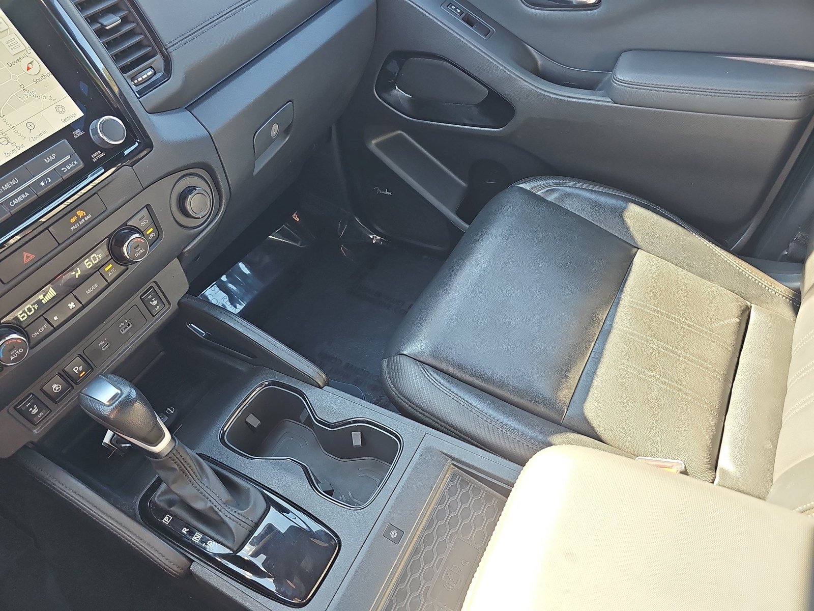 Used 2022 Nissan Frontier PRO-4X w/ Pro-4X Premium Package AWD/4WD image 22