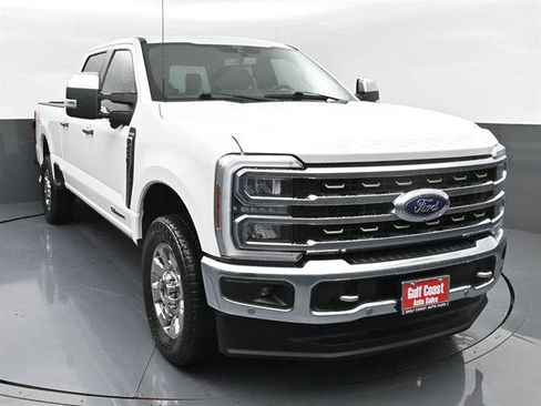 Used 2024 Ford F250 King Ranch w/ Chrome Package AWD/4WD image 3