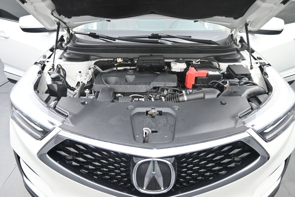 Used 2021 Acura RDX w/ Technology Package AWD/4WD image 14