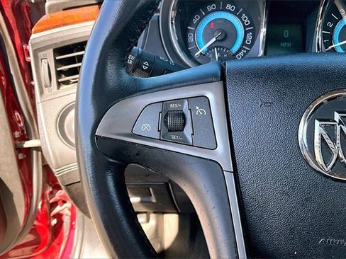 Used 2011 Buick LaCrosse CXL w/ Entertainment Package image 11