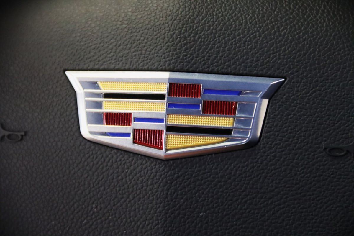 Used 2023 Cadillac CT4 Premium Luxury AWD/4WD image 36