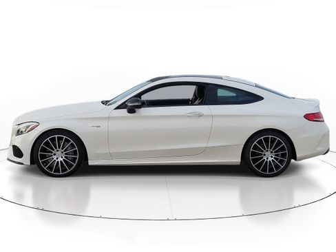 Used 2018 Mercedes-Benz C 43 AMG 4MATIC Coupe image 3