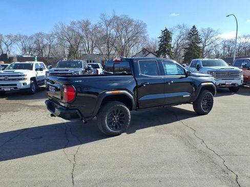 New 2026 GMC Canyon Elevation w/ Convenience Package image 3