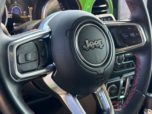 Used 2021 Jeep Wrangler Rubicon image 29