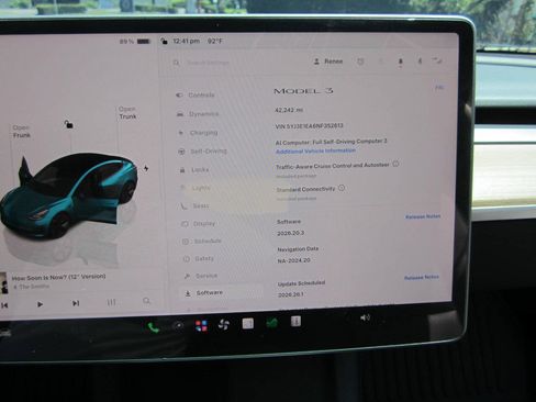 Used 2022 Tesla Model 3 RWD image 30