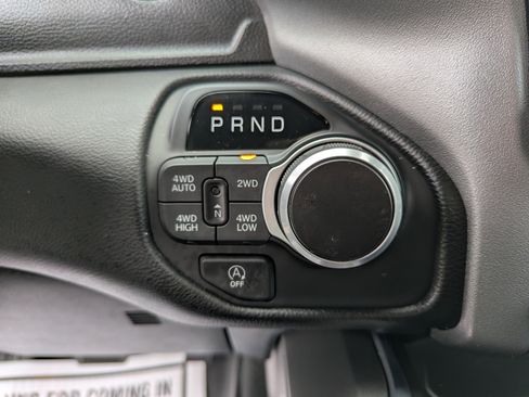 Used 2025 RAM 1500 Big Horn image 22