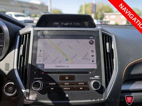 Used 2021 Subaru Crosstrek 2.5i Limited w/ Moonroof Package 2 AWD/4WD image 8