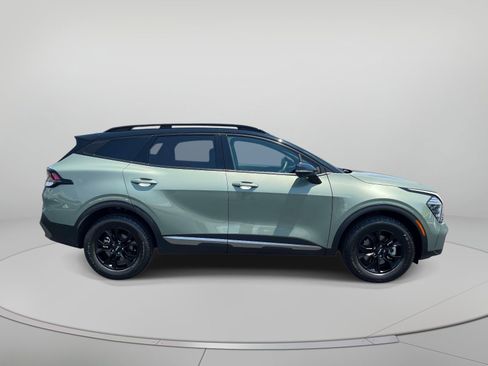 Used 2023 Kia Sportage X-Pro Prestige AWD/4WD image 2