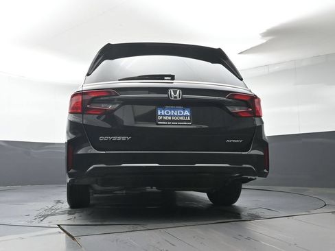 Used 2025 Honda Odyssey Sport-L image 38