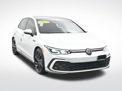 Used 2023 Volkswagen GTI Autobahn image 3