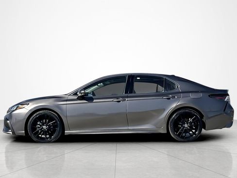 Certified 2021 Toyota Camry XSE w/ Carpet Mat Package (TMS) image 2