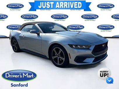 Used 2024 Ford Mustang Premium