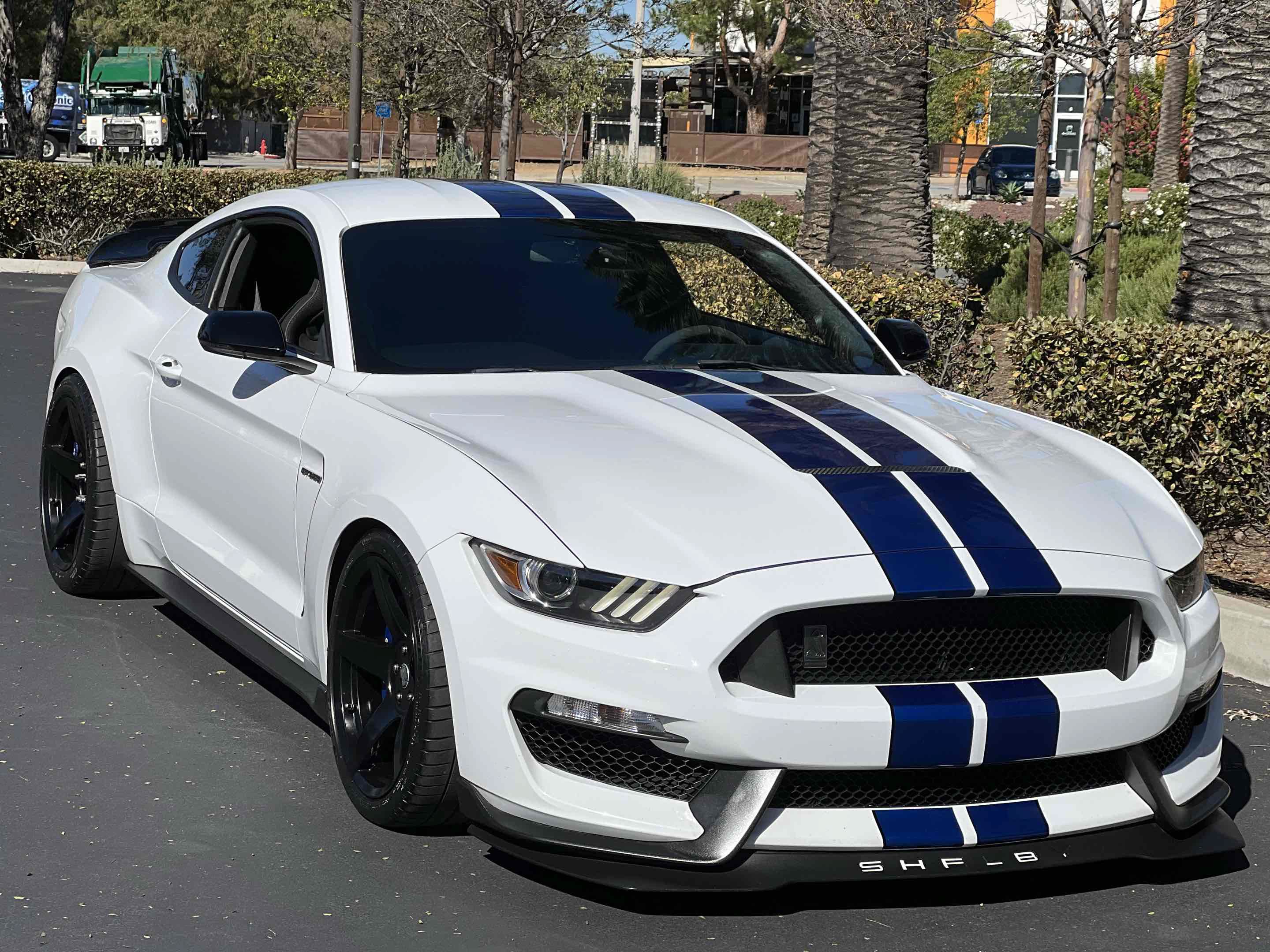 Used 2017 Ford Mustang Shelby GT350 RWD image 21