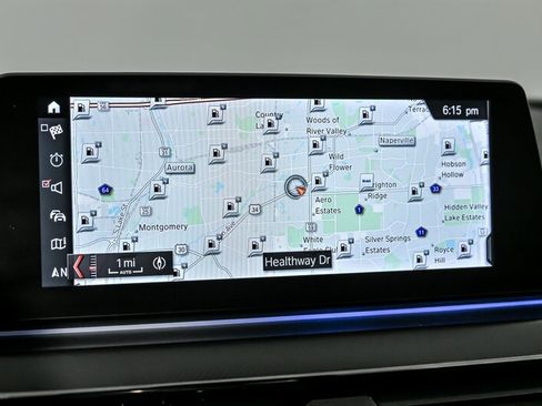 Used 2019 BMW M5 w/ Executive Package image 31