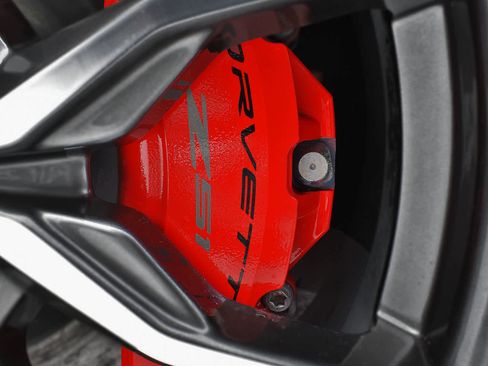 New 2026 Chevrolet Corvette Stingray Preferred Conv w/ 2LT image 48