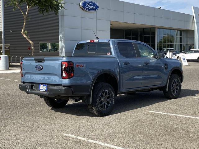 New 2025 Ford Ranger XLT w/ Equipment Group 301A High AWD/4WD image 6
