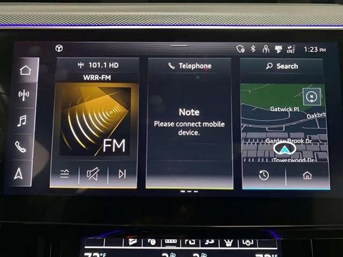 Used 2024 Audi Q8 e-tron Prestige w/ Prestige Package image 34