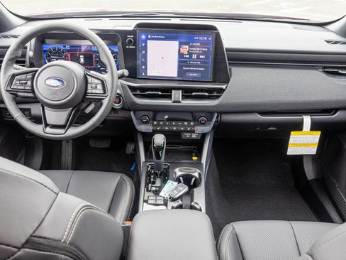 New 2026 Subaru Outback Limited XT image 27