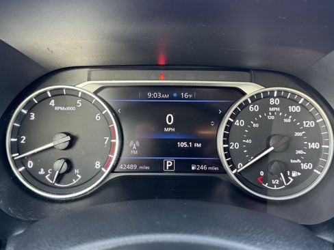 Used 2021 Nissan Sentra SR image 21