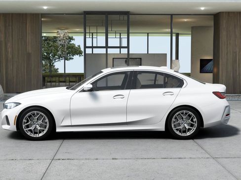 Used 2026 BMW 330i Sedan RWD image 4
