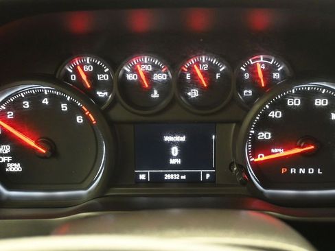 Used 2023 Chevrolet Silverado 1500 Custom RWD image 13
