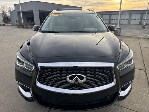 Certified 2019 INFINITI QX60 Luxe w/ Sensory Package image 2