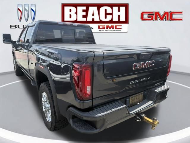 Used 2021 GMC Sierra 2500 Denali w/ Denali Ultimate Package AWD/4WD image 7