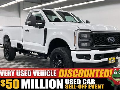 Used 2024 Ford F350 XL w/ STX Appearance Package