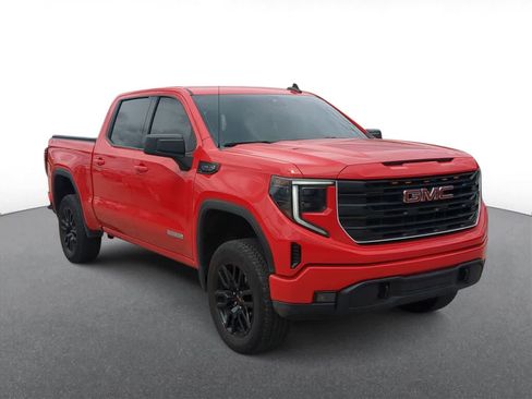Used 2024 GMC Sierra 1500 Elevation w/ X31 Off-Road Package AWD/4WD image 2