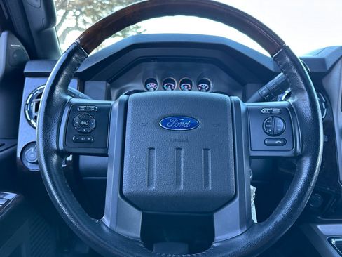Used 2015 Ford F250 Platinum w/ FX4 Off-Road Package image 20