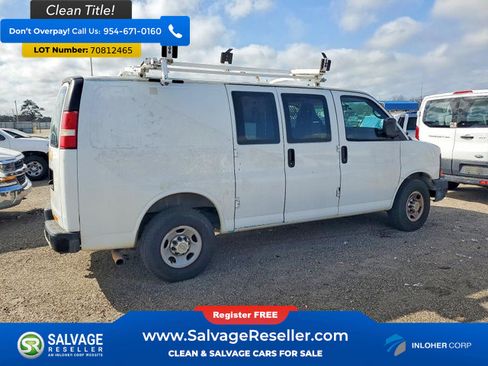 Used 2013 Chevrolet Express 2500 image 4
