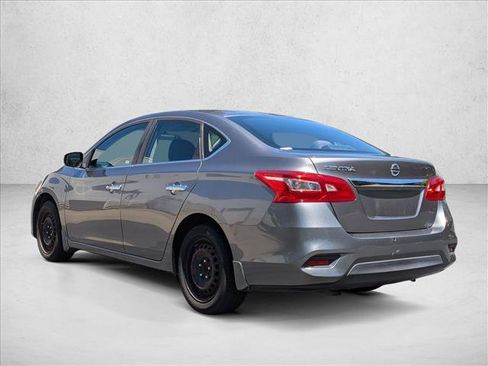 Used 2016 Nissan Sentra S FWD image 8