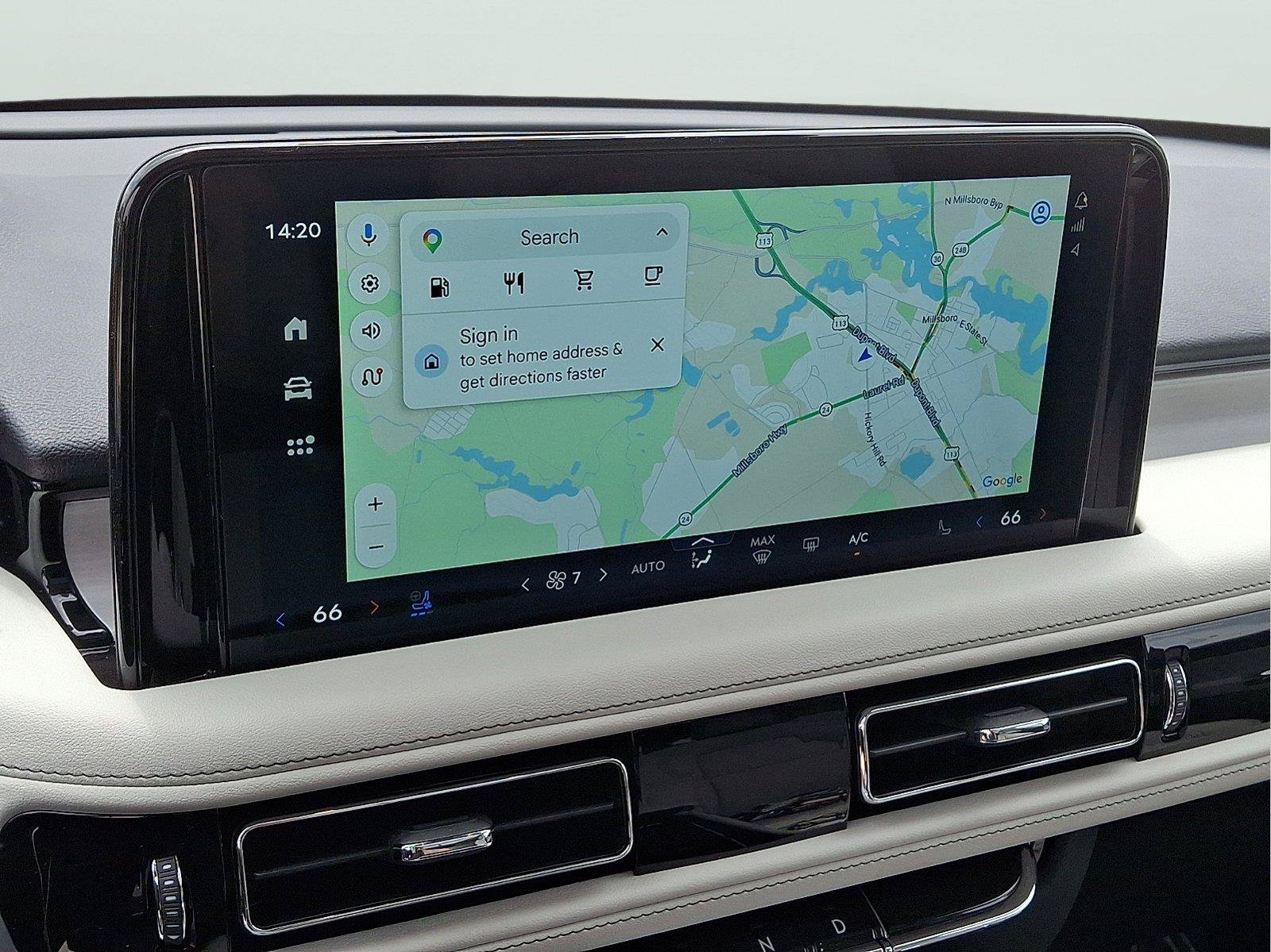 New 2026 Lincoln Aviator Reserve AWD/4WD image 13