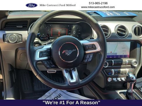 Certified 2021 Ford Mustang GT Premium w/ Equipment Group 401A RWD image 11
