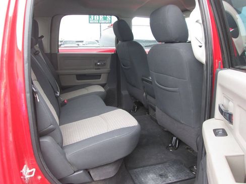 Used 2012 RAM 2500 Big Horn AWD/4WD image 21