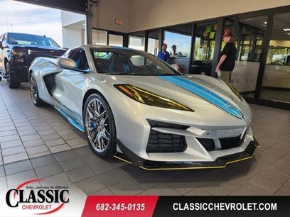 Used 2024 Chevrolet Corvette Z06 w/ Z07 Performance Package