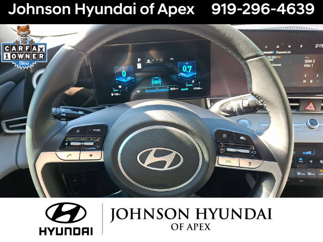 Certified 2024 Hyundai Elantra Limited FWD image 18