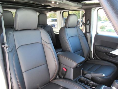 New 2026 Jeep Wrangler Sahara image 7