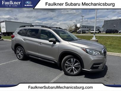 Used 2020 Subaru Ascent Limited w/ Technology Package