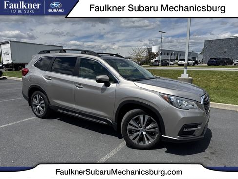 Used 2020 Subaru Ascent Limited w/ Technology Package AWD/4WD image 1